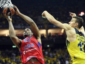 Fenerbahçe Avrupa İkincisi