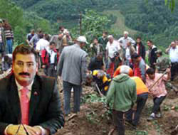 Doğu Karadeniz'i Bekleyen Tehlike
