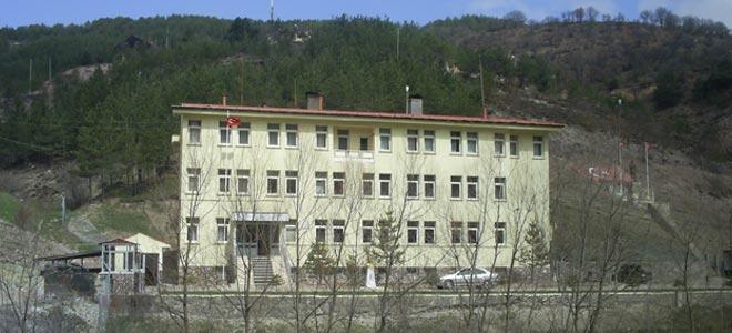 Karakol önünde patlama