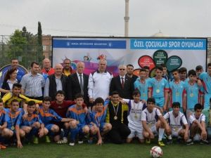 Özel Madalyalar Sahiplerini Buldu