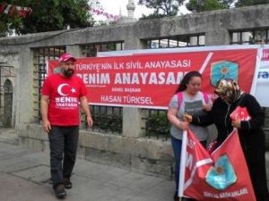 "Benim Anayasam’ İkinci Baskıda"