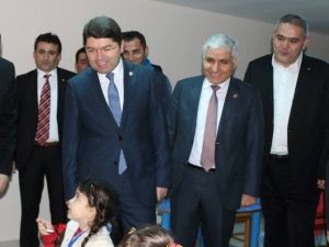 Amasra’ya 250 Öğrenci Kapasiteli Anaokulu