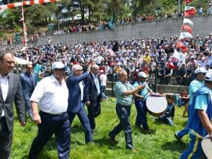 Pehlivanlar Çalı’da Er Meydanına Çıktı