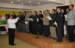 Ezanı Güzel Okuma'ya Davet