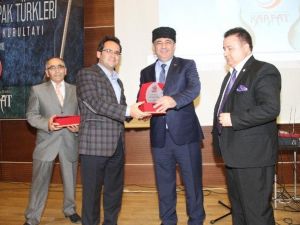Karapapaklar Sivas’ta Buluştu