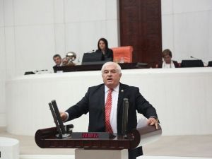 Chp’li Ekici, Türk Vatandaşlığına Geçen Suriyeli Sayısını Sordu