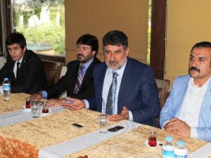 Bbp Genel Başkan Yardımcısı Çayır: "Başkanlık Sistemi Doğru Zeminde Tartışılmalı"