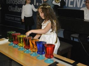 Genç Dehalar Stem Bienali’nde Buluştu