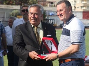 Aba Güreşi Dünya Şampiyonası 17-18 Eylül Tarihlerinde Hatay’da Yapılacak