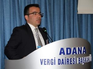 Adana Vergi Dairesi Çalışanlarına “Kalp Sağlığı” Semineri