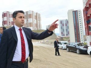 Tokat Yazıcıoğlu Mahallesi’nde Kentsel Dönüşüm