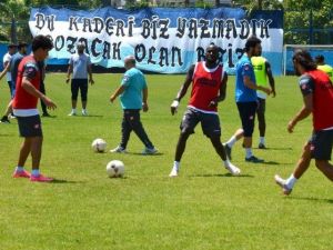 Adana Demirspor Play-off Kampına Girdi
