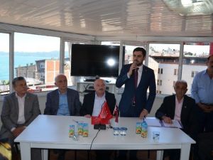 Chp Ordu İl Yönetim Kurulu Toplantısı Fatsa’da Yapıldı