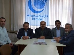 Fatsa Agd’den Basın Açıklaması
