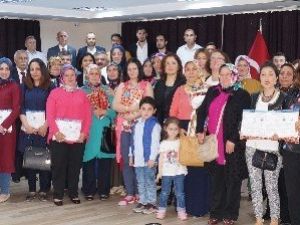 Altınordu’da Fındık Yetiştiriciliği Eğitimi