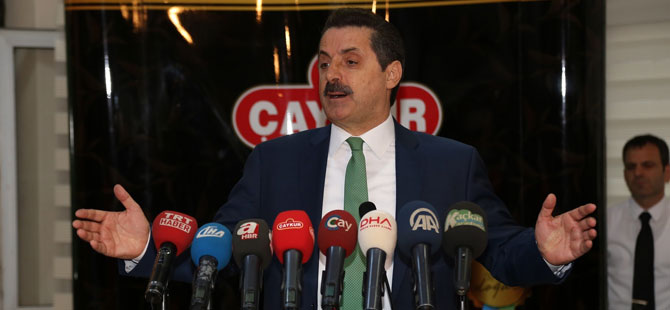 Faruk Çelik'ten 'en düşük emekli aylığı' sistemine sert eleştiri