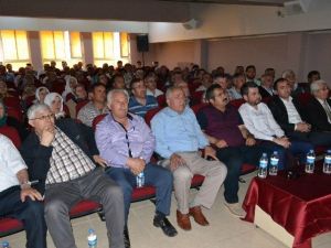 Sağlık Konferansları Asarcık’ta
