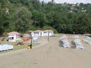 Büyükşehir Yaz Sezonuna Hazır