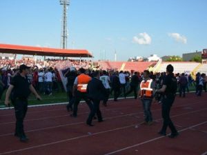 2. Lig’in Kapısından Dönen Kızılcabölükspor’dan Tepki