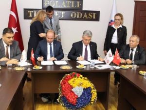 Türkçe Konuşan Yabancı Girişimciler Toplantısına 22 Ülkeden 50 İş Adamı Katıldı