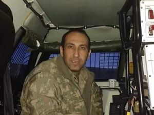 Şehidin Adı Okula Verildi