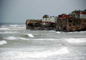 Rize Dev Dalgalarla Boğuşuyor!