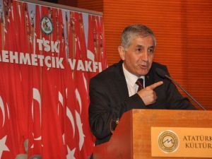 Mehmetçik Vakfı’ndan Şehit Aileleri Ve Gazilere Destek