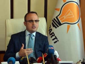 Ak Parti Grup Başkanvekili Turan: “Ak Parti Firesiz Olarak Oylamaya Katılacaktır”