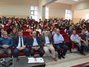 Öğrencilere “Kamuda Ahlak, Adalet Ve Etik Değerler” Anlatıldı