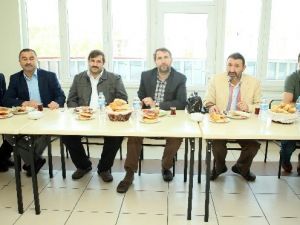 Karayılan, Kastamonu’yu Ziyaret Etti