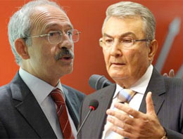 Deniz Baykal CHP yönetimini takmadı