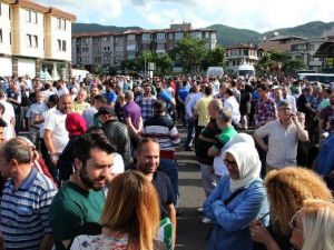 Teksas Tribününden Umre Çıkarması
