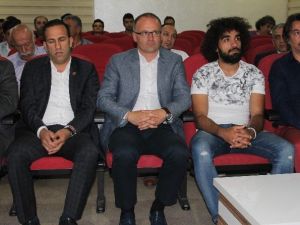 Alima Yeni Malatyaspor’da İrfan Buz Sorunu Büyüyerek Devam Ediyor
