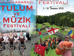 2.Uluslararası Festival Başlıyor