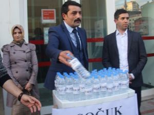 Rize’den Kurultay Yapamayan MHP Muhaliflerine Soğuk Sulu Gönderme