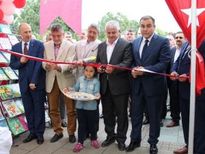 Görele’de İhtiyaç Sahibi Öğrenciler Yararına Kermes