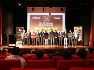 Öğrencilerin Kısa Filmi Ödül Aldı