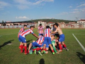 Bilecik’te U14 Şampiyonası Finalinde Gülen Taraf Arabayatağıspor Oldu