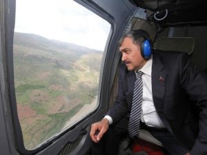 Bakan Eroğlu: “Ormanlarımızda Kadastro Çalışmalarını Tamamlıyoruz”