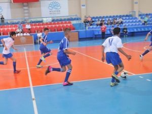 Kardeş Şehir Takımları Sahada Buluştu