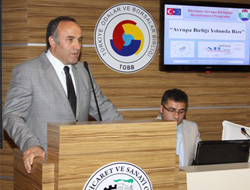 Rize AB`ye Hazırlanıyor