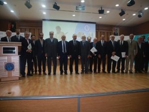 Bayburt Üniversitesi Dede Korkut Bilim, Kültür, Sanat Ve Edebiyat Ödülleri Sahiplerini Buldu