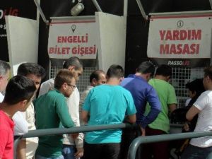 Gaziantepspor’da Ücretsiz Passolig İlgi Görmüyor