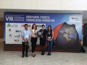 “Kanamayı Engelleyici Kıyafet” Fikri Öğrencilere Ödül Getirdi