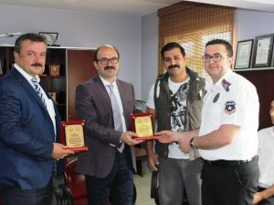 Sağlıkçıları Judocu Güvenlikçiler Koruyacak