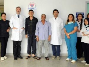 Babasının Böbreğiyle Yeniden Hayata Tutundu