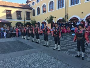 19 Mayıs Coşkusu Başladı