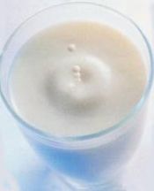 Sütte ağır metal riski