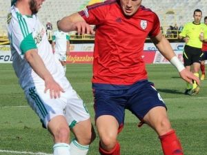 Çağlar Resmen Bundeslıga’da