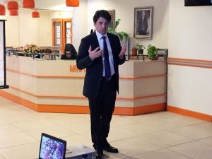 Prof. Dr. Haşmet Bardakçı: